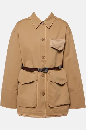 Dorothee Schumacher Jacke Perfect Match aus Baumwolle