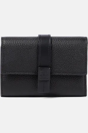 Loewe Portemonnaie Anagram Small aus Leder