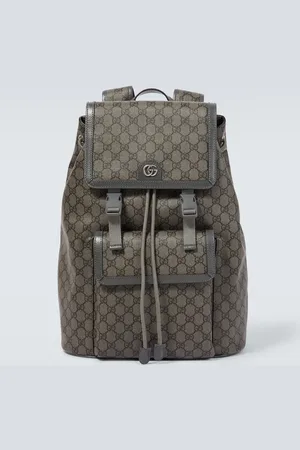 Gucci Rucksack Ophidia GG Supreme aus Canvas