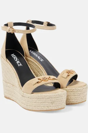 VERSACE Wedge-Sandalen Medusa 