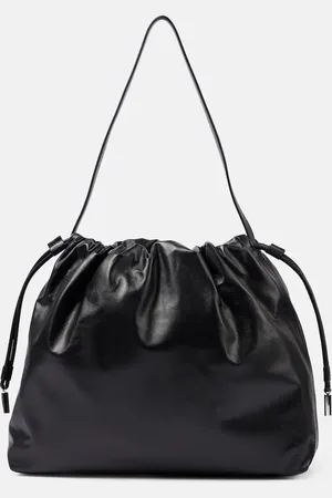 The Row Schultertasche Angy aus Leder