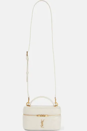 Saint Laurent Schultertasche Gaby Mini aus Leder