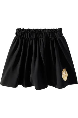 Moschino Rock Teddy Bear aus einem Baumwollgemisch