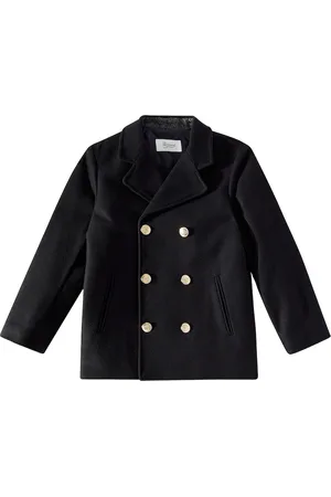 BONPOINT Cabanjacke Tadzio aus einem Wollgemisch