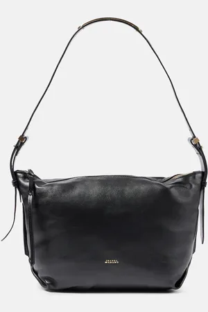Isabel Marant Schultertasche Leyden aus Leder