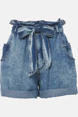 Marant Etoile Jeansshorts Pierine