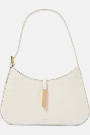 DeMellier Schultertasche Tokyo aus Leder