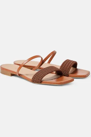 MALONE SOULIERS Sandalen Frida mit Leder