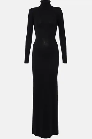 Tom Ford Maxikleid aus Kaschmir