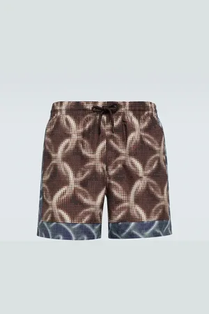 DRIES VAN NOTEN Badeshorts