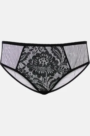 Dolce & Gabbana Höschen mit Spitze
