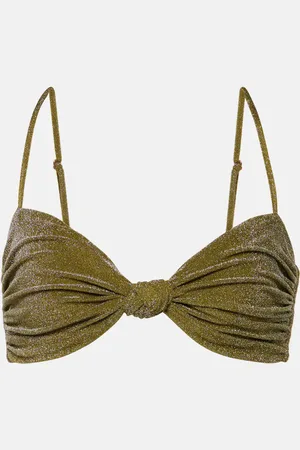 JOHANNA ORTIZ Bikini-Oberteil Heliconia