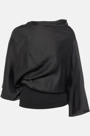 Rick Owens Top Cylinder aus Jersey