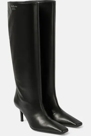 Acne Studios Stiefel aus Leder