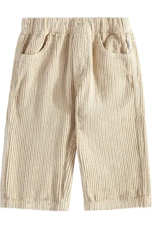 Il gufo Baby Hose aus Baumwollgemisch