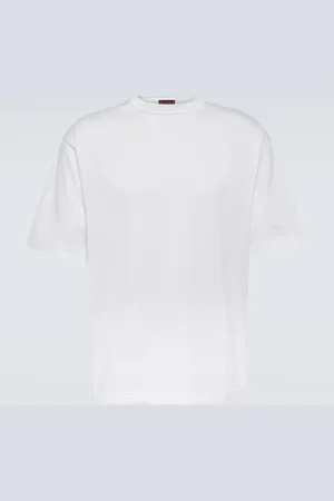 Gucci T-Shirt aus Baumwoll-Jersey