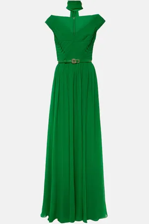 Elie saab Robe aus Seide