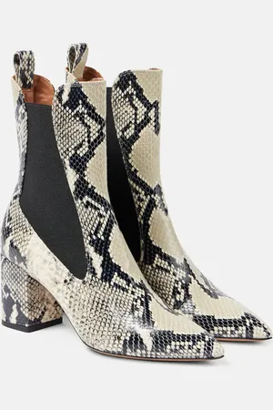 PARIS TEXAS Chelsea Boots Anja 70 aus Leder