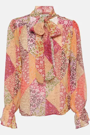 RIXO London Top Jovie