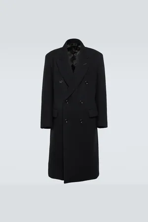 Tom Ford Mantel aus Wolle