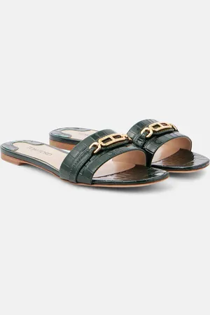 Tom Ford Pantoletten Whitney aus Leder