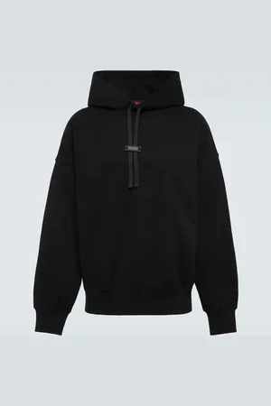 Gucci Hoodie aus Baumwoll-Jersey