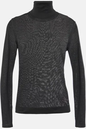 Tom Ford Top aus Kaschmir und Seide