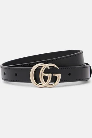 Gucci Gürtel GG Marmont aus Leder