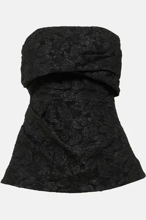 Simkhai Top Gael aus Jacquard