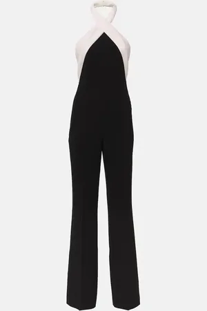 Roland Mouret Jumpsuit aus Cady