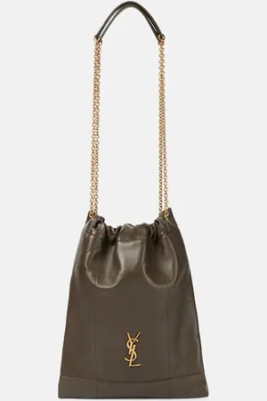 Saint Laurent Schultertasche Jamie Pochon aus Leder