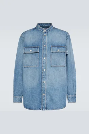 Bottega Veneta Jeanshemd