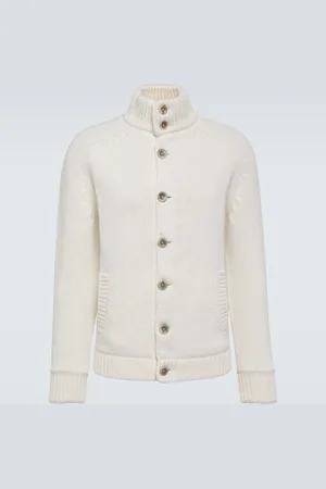 HERNO Cardigan aus Wolle