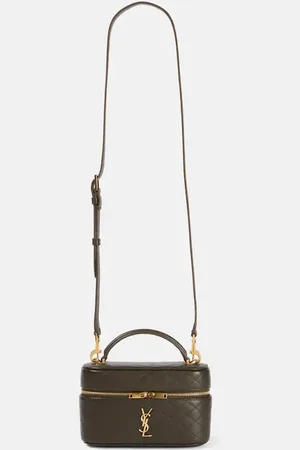 Saint Laurent Schultertasche Gaby Mini aus Leder