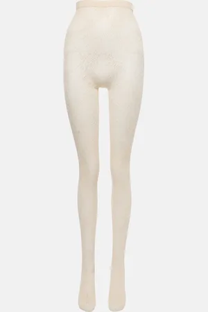 Saint Laurent Strumpfhose
