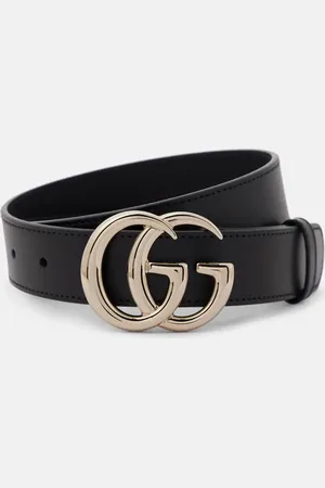 Gucci Gürtel GG Marmont aus Leder