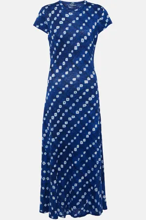 Ralph Lauren Maxikleid aus Leinen