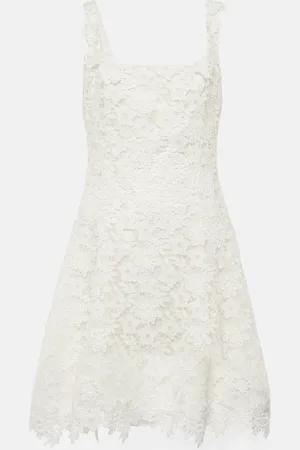 Safiyaa Minikleid Marrie aus Spitze