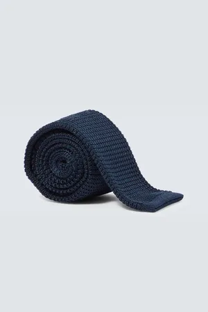 Ermenegildo Zegna Krawatte aus Seide