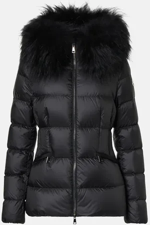 Moncler Daunenjacke Boed mit Shearling