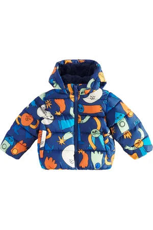 Stella McCartney Wattierte Jacke
