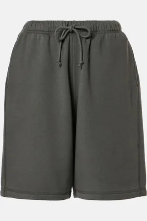 The Row Shorts Stanton aus einem Baumwollgemisch