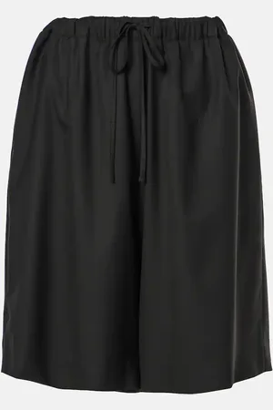 The Row Shorts Stanton aus Wolle