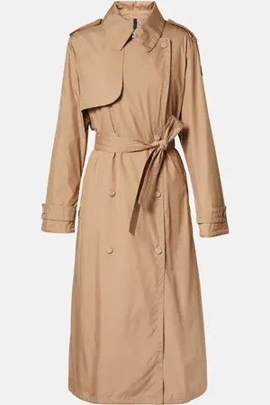 Moncler Trenchcoat Barbetane