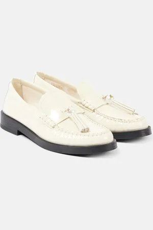 Jimmy Choo Loafers Addie aus Lackleder