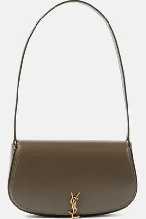 Saint Laurent Schultertasche Voltaire Mini aus Leder