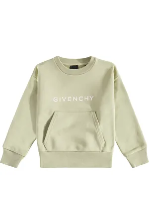 Givenchy Sweatshirt aus einem Baumwollgemisch