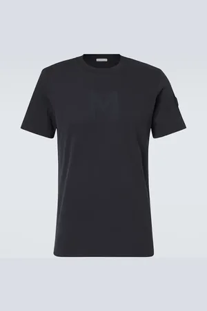 Moncler T-Shirt aus Baumwoll-Jersey