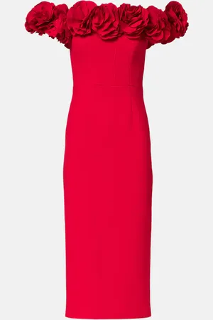 Rebecca Vallance Bustier-Kleid Odetta