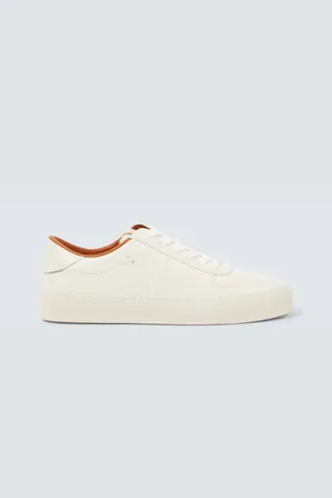 Moncler Sneakers Monclub aus Leder